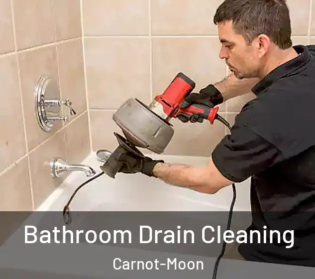  Bathroom Drain Cleaning Carnot-Moon