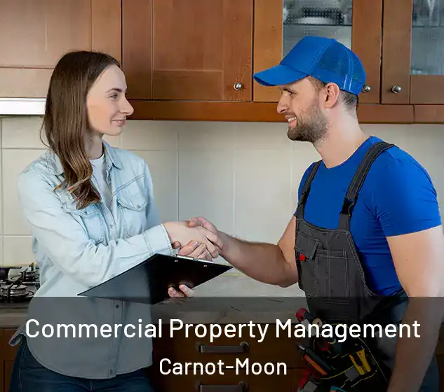  Commercial Property Management Carnot-Moon