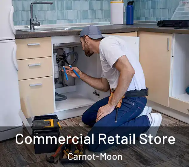  Commercial Retail Store Carnot-Moon