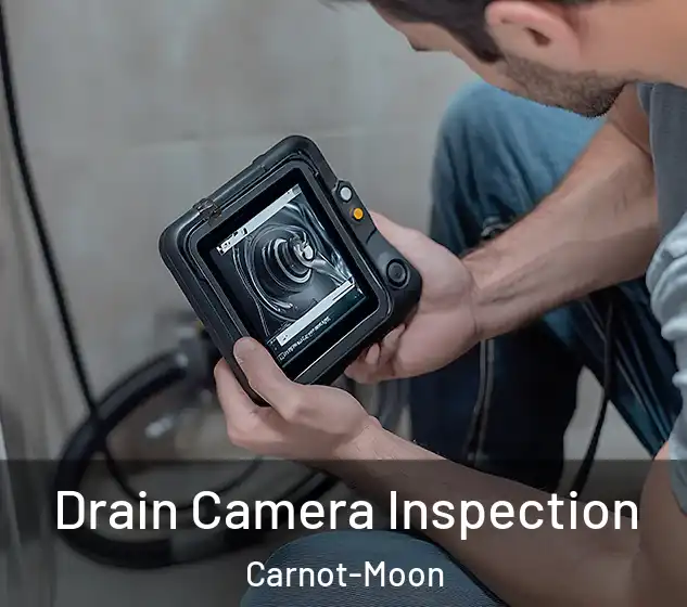  Drain Camera Inspection Carnot-Moon