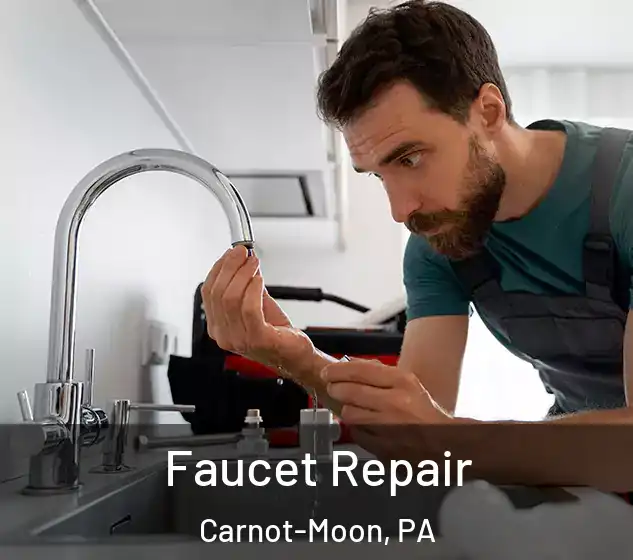  Faucet Repair Carnot-Moon, PA