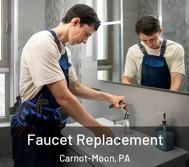  Faucet Replacement Carnot-Moon, PA