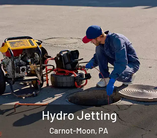  Hydro Jetting Carnot-Moon, PA