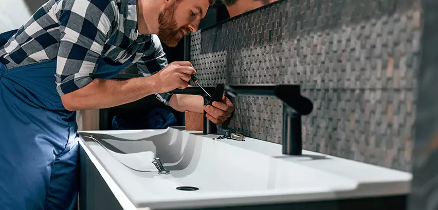 Scope of Bathroom Vanity Sink Installation Services in Carnot-Moon, PA