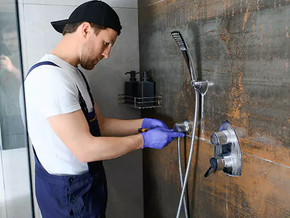 Why Carnot Moon Plumbing is the First Choice for Bathroom Shower Repair Services in Carnot-Moon, PA?