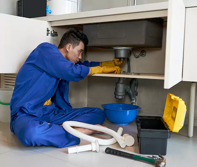 Who We Are at Carnot Moon Plumbing in Carnot-Moon, PA