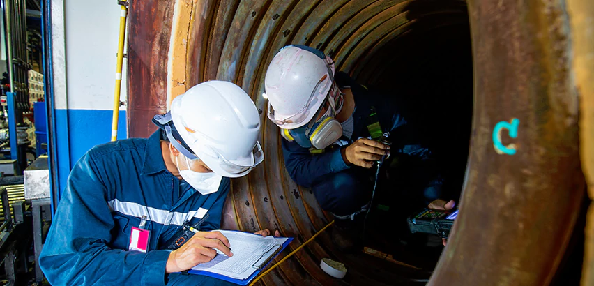 Scope of Underground Pipe Inspection Services in Carnot-Moon, PA
