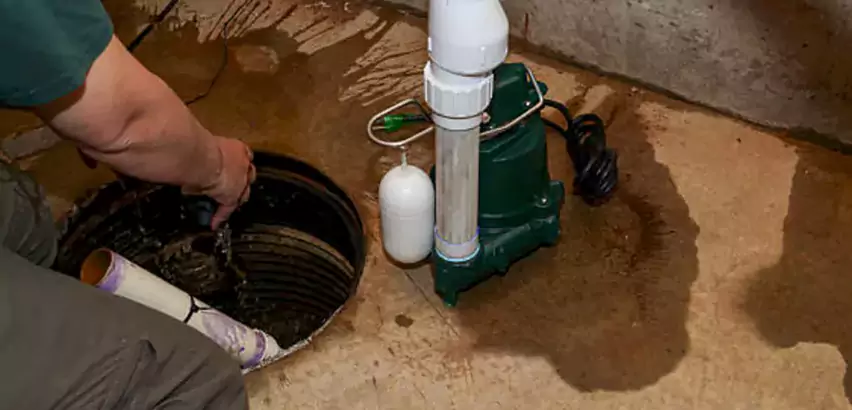 Scope of Sewage Ejector Pump Installation Services in Carnot-Moon, PA