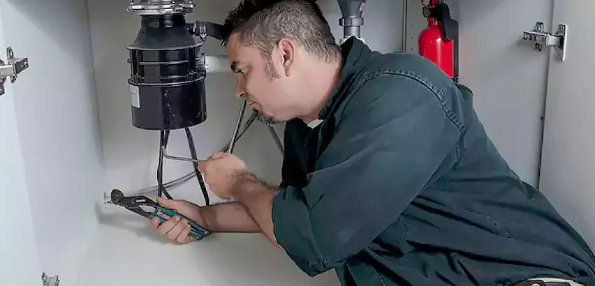 Scope of Kitchen Garbage Disposal Repair Services in Carnot-Moon, PA