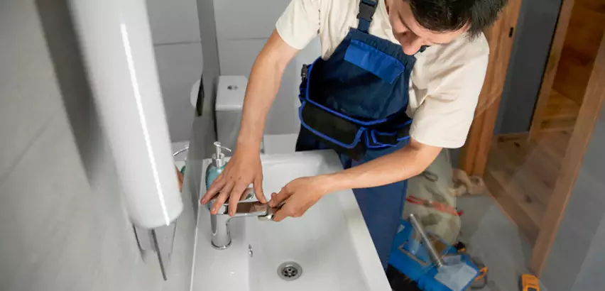 Scope of Bathroom Leak Detection Services in Carnot-Moon, PA