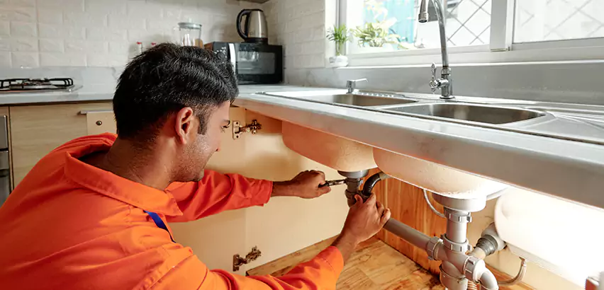 Scope of Kitchen Leak Detection Services in Carnot-Moon, PA
