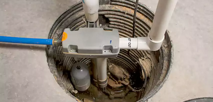 Scope of Sump Pump Maintenance Services in Carnot-Moon, PA