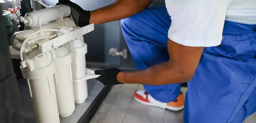 Scope of Water Softener Maintenance Services in Carnot-Moon, PA