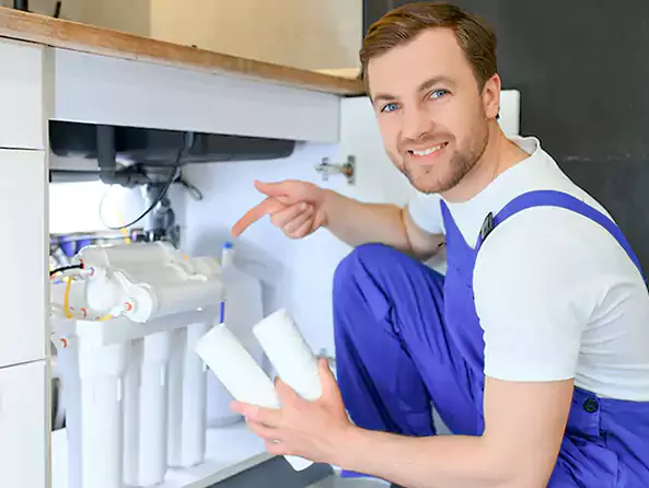 Why Carnot Moon Plumbing is the Favorite Choice for Water Softener Maintenance Services in Carnot-Moon, PA?