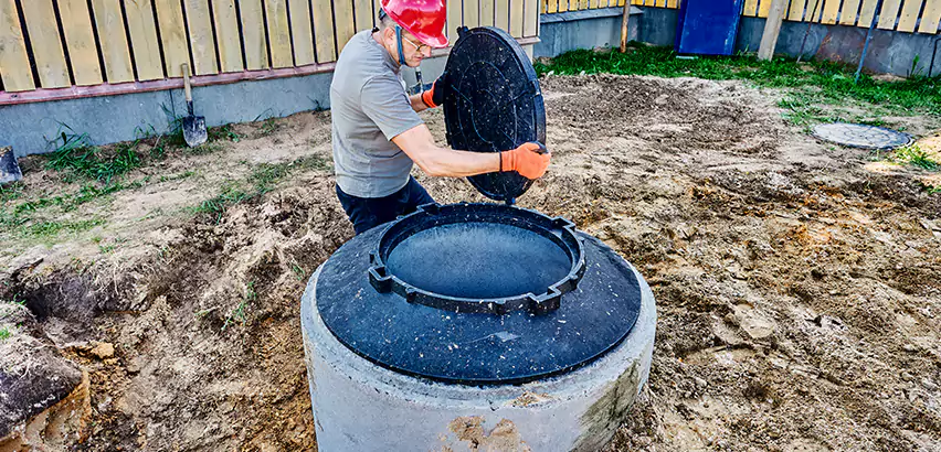Scope of Septic Tank Repair Service in Carnot-Moon, PA