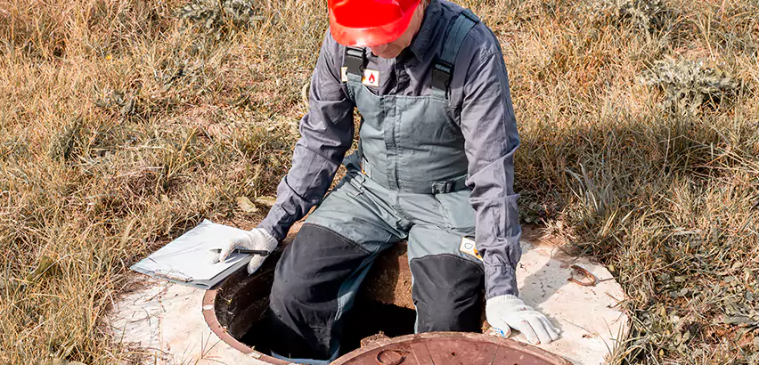 Scope of Sewer Line Repair Service in Carnot-Moon, PA