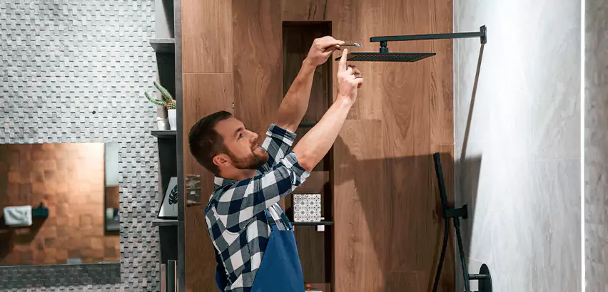 Scope of Shower Repair Services in Carnot-Moon, PA