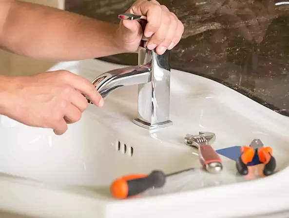 Our Reliable, Code-Compliant Faucet Repair Services in Carnot-Moon, PA