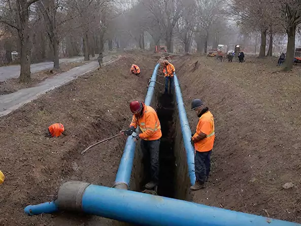 Why Homeowners Choose Carnot Moon Plumbing in Carnot-Moon, PA?