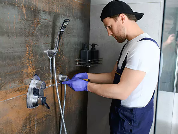 Why Carnot Moon Plumbing is the Best Choice for Shower Replacement in Carnot-Moon, PA?