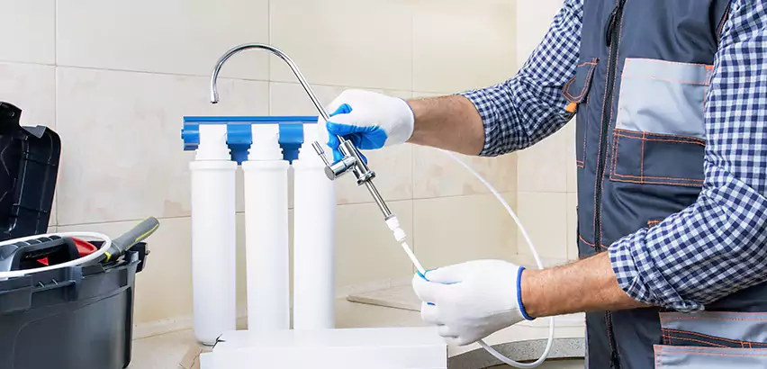 Scope of Water Filtration Services in Carnot-Moon, PA
