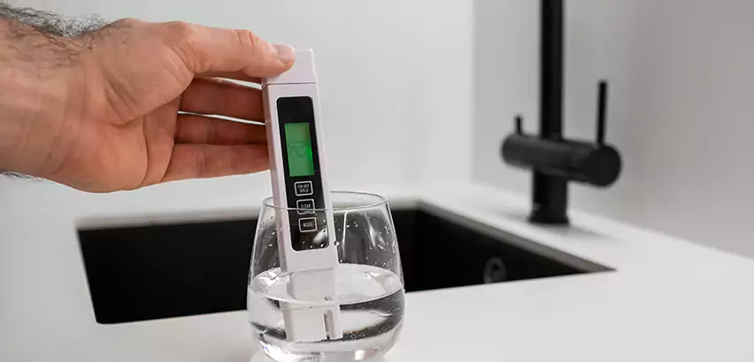 Scope of Water Quality Testing Services in Carnot-Moon, PA