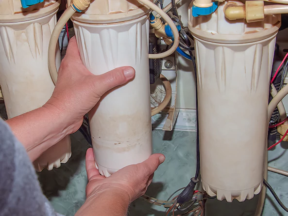 Why Carnot Moon Plumbing is the First Choice for Reverse Osmosis Installation Services in Carnot-Moon, PA?