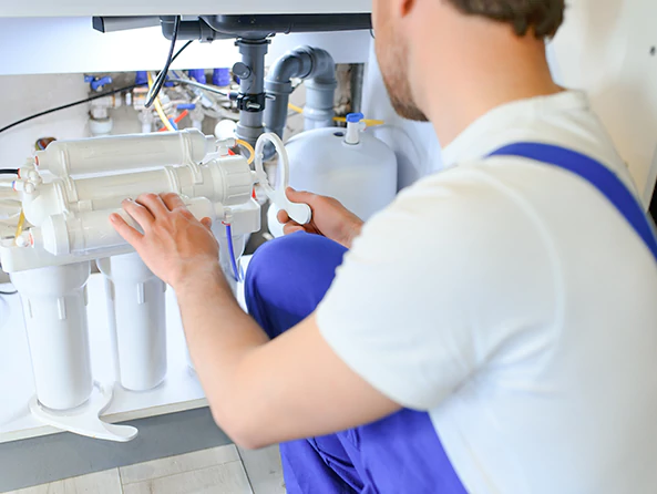 Why Carnot Moon Plumbing is the First Choice for Reverse Osmosis Repair Services in Carnot-Moon, PA?