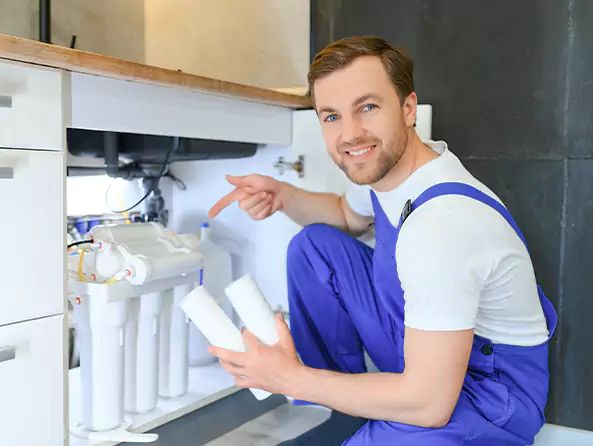 Why Carnot Moon Plumbing is the First Choice for Under Sink Water Filtration Services in Carnot-Moon, PA?
