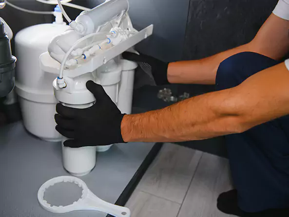 Why Carnot Moon Plumbing is the First Choice for Water Softener Repair Services in Carnot-Moon, PA?