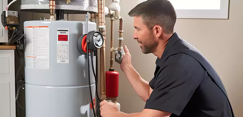 Scope of Water Heater Expansion Tank Installation Services in Carnot-Moon, PA