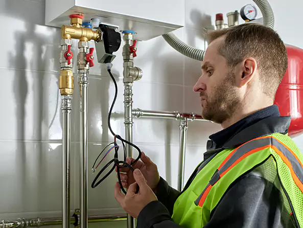 Why Carnot Moon Plumbing is the First Choice for Water Heater Tankless Repair Services in Carnot-Moon, PA?