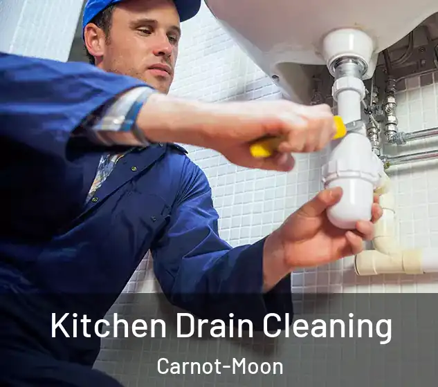  Kitchen Drain Cleaning Carnot-Moon