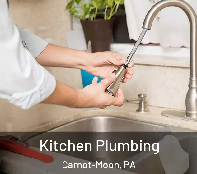  Kitchen Plumbing Carnot-Moon, PA