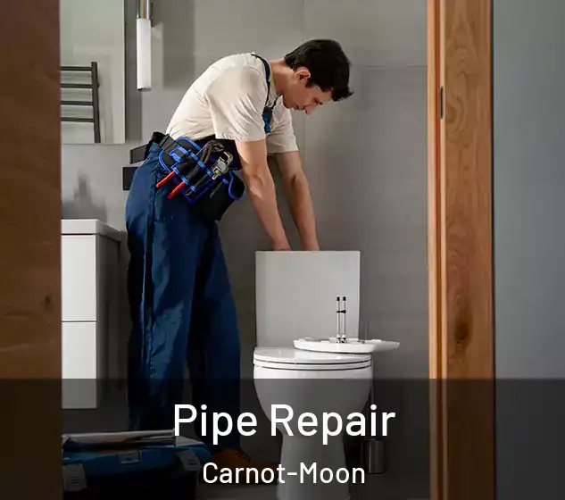  Pipe Repair Carnot-Moon