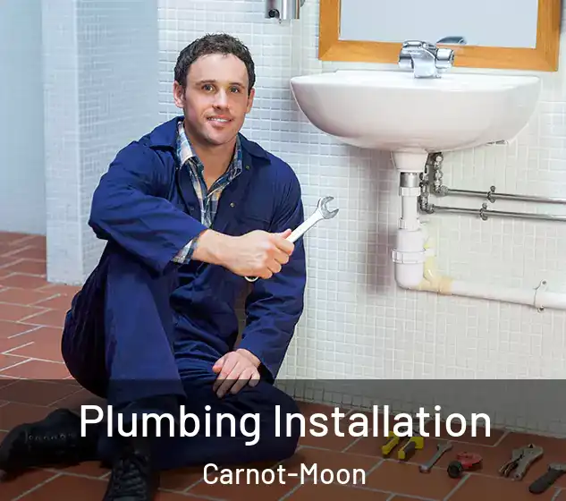  Plumbing Installation Carnot-Moon