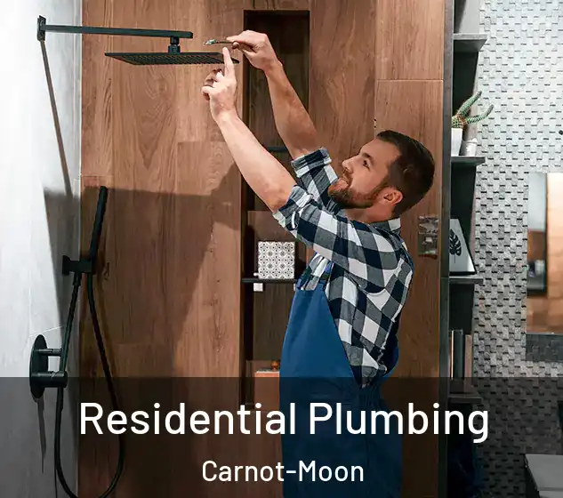  Residential Plumbing Carnot-Moon