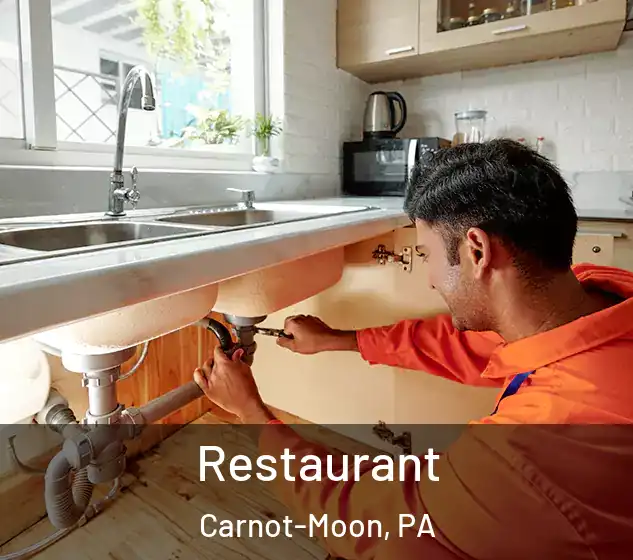  Restaurant Carnot-Moon, PA