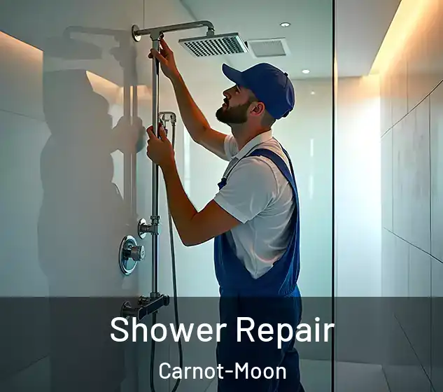  Shower Repair Carnot-Moon
