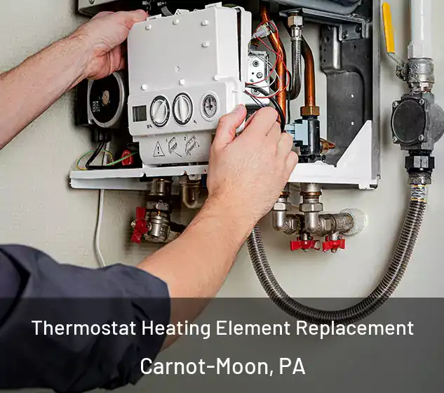  Thermostat Heating Element Replacement Carnot-Moon, PA