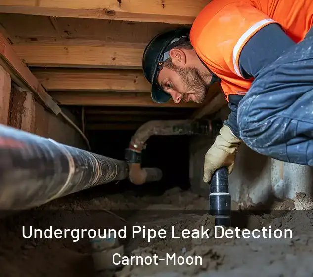  Underground Pipe Leak Detection Carnot-Moon