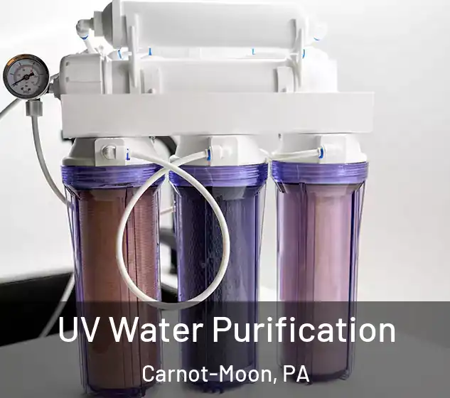  UV Water Purification Carnot-Moon, PA