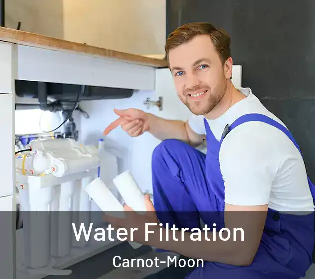  Water Filtration Carnot-Moon