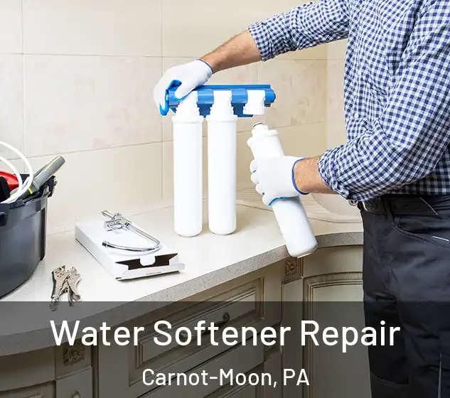  Water Softener Repair Carnot-Moon, PA