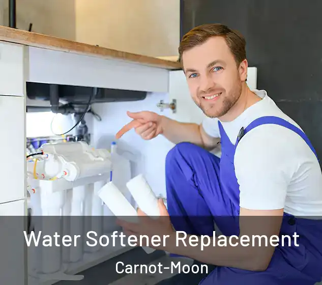  Water Softener Replacement Carnot-Moon